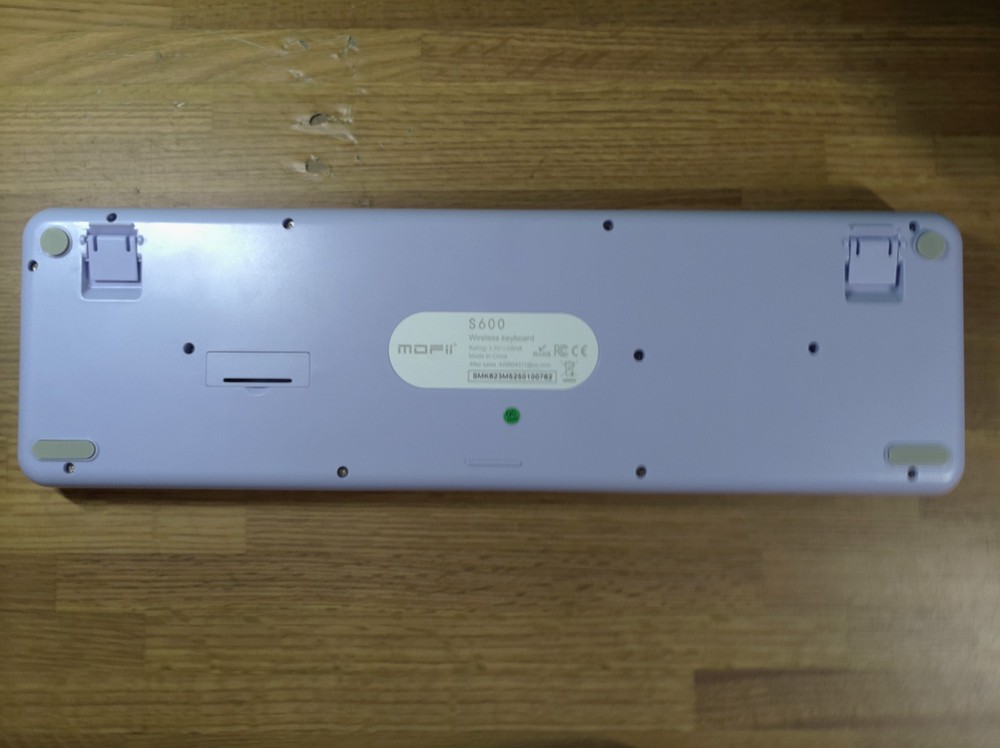 Wireless Typewriter Keyboard and Mouse - Wireless Keyboard