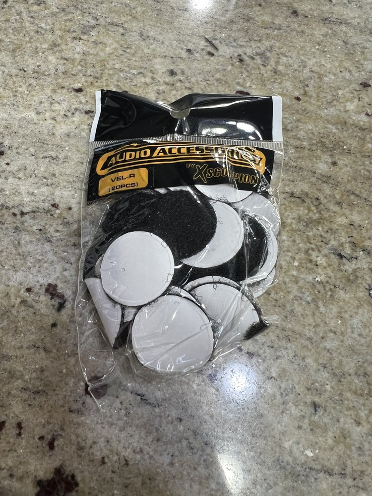 Vel cro Pads