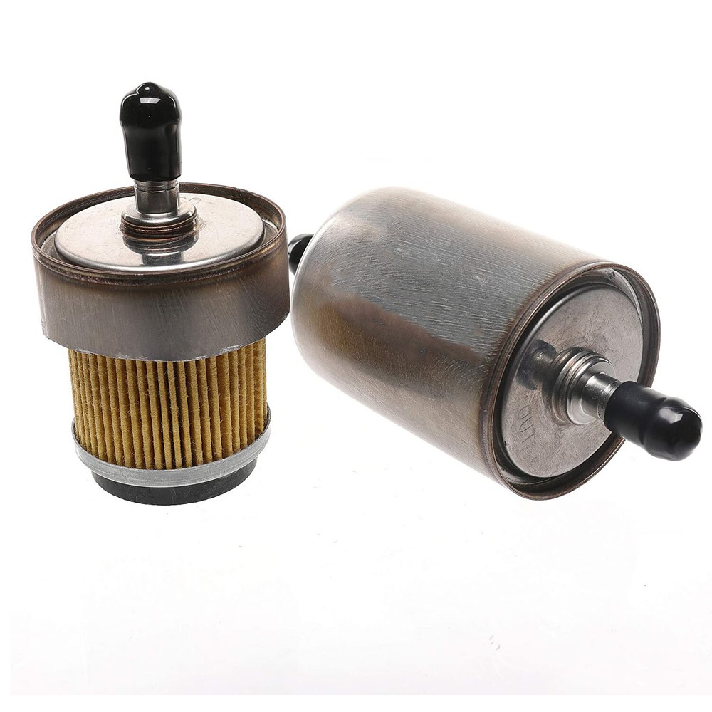 3/8" Inline Magnetic Transmission Filter Replacement for Magnefine