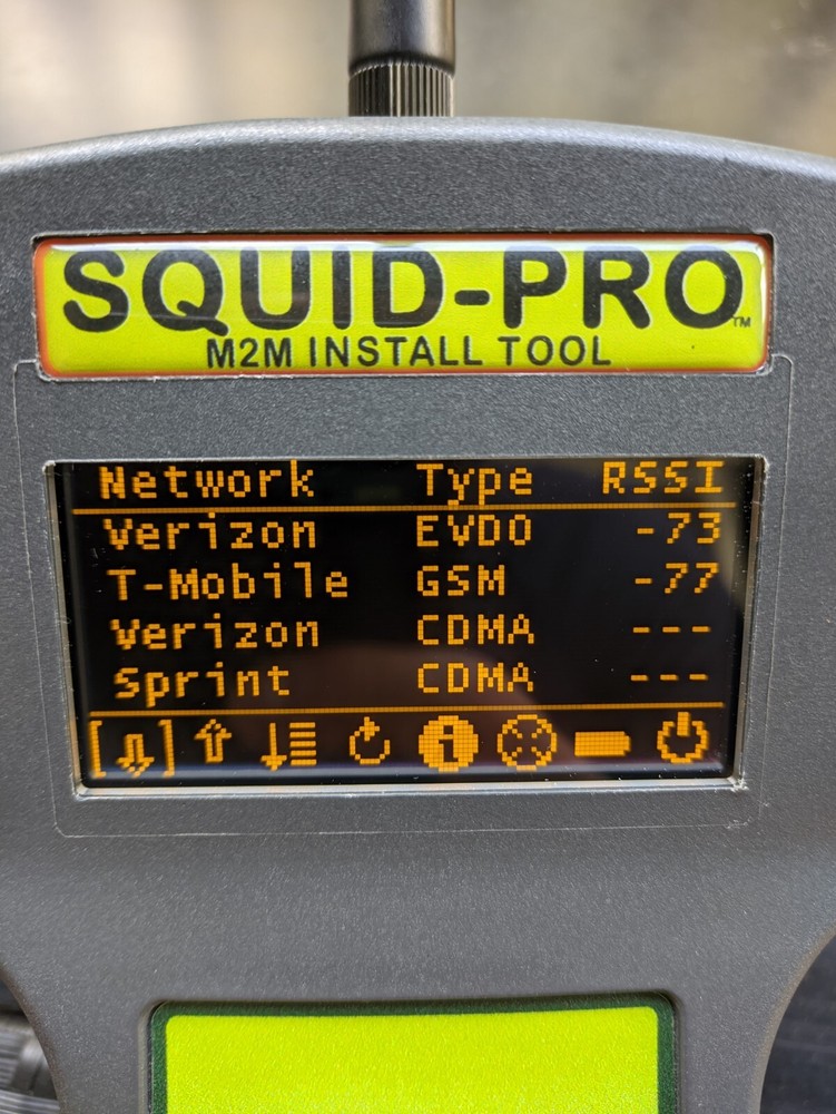 Berkeley Varitronics Squid Pro M2M Installation Tool - RENEWED