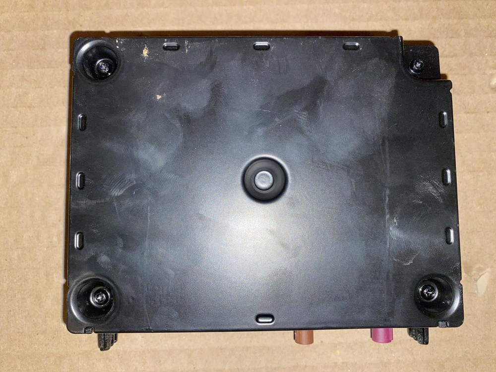 2020 BUICK ENCORE GX ONSTAR MODULE TELEMATICS EU1 84721683 COMM CTRL MODULE