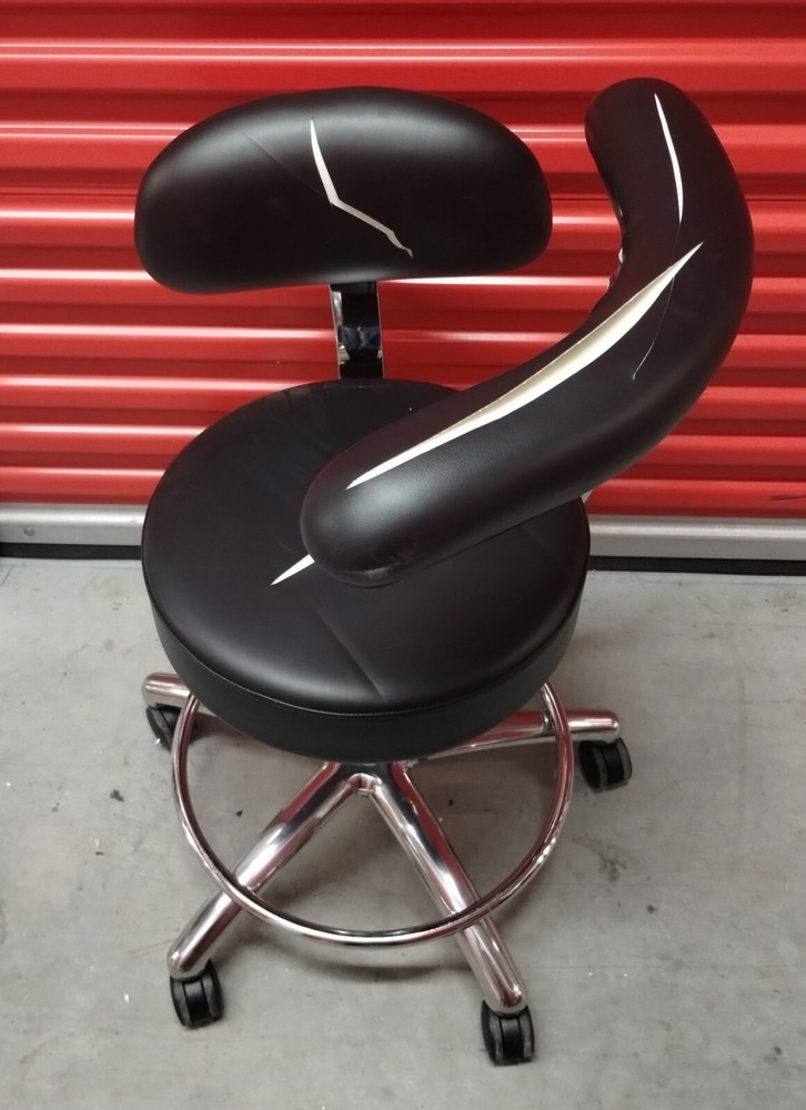 Forest Dental Assistant's Stool *Damaged*