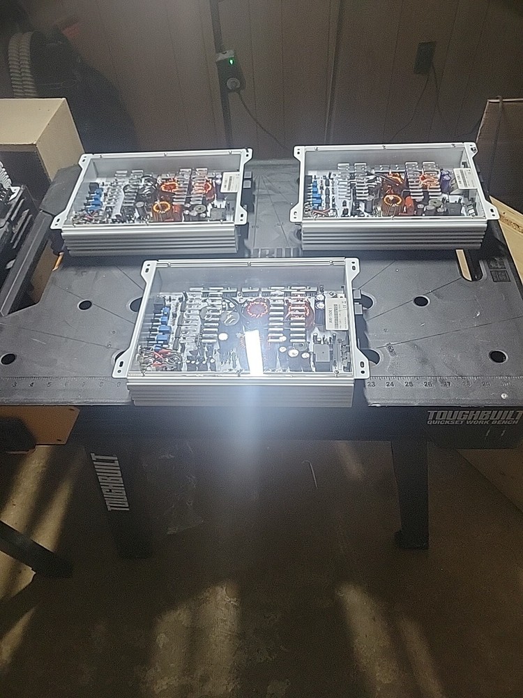 car amplifiers monoblock