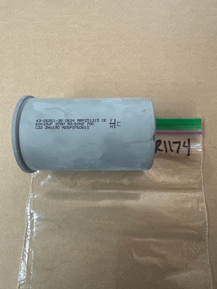 NEW 43-26261-39 CAPACITOR