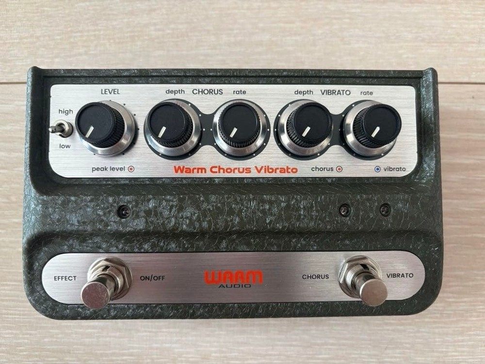 WARM AUDIO WA-C1 Chorus Vibrato