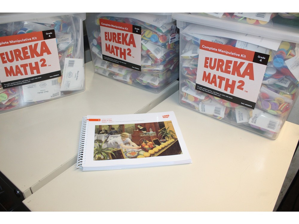 Eureka Math² Squared Grade 1 Module 4 Teacher Book - Weight: 25 oz.