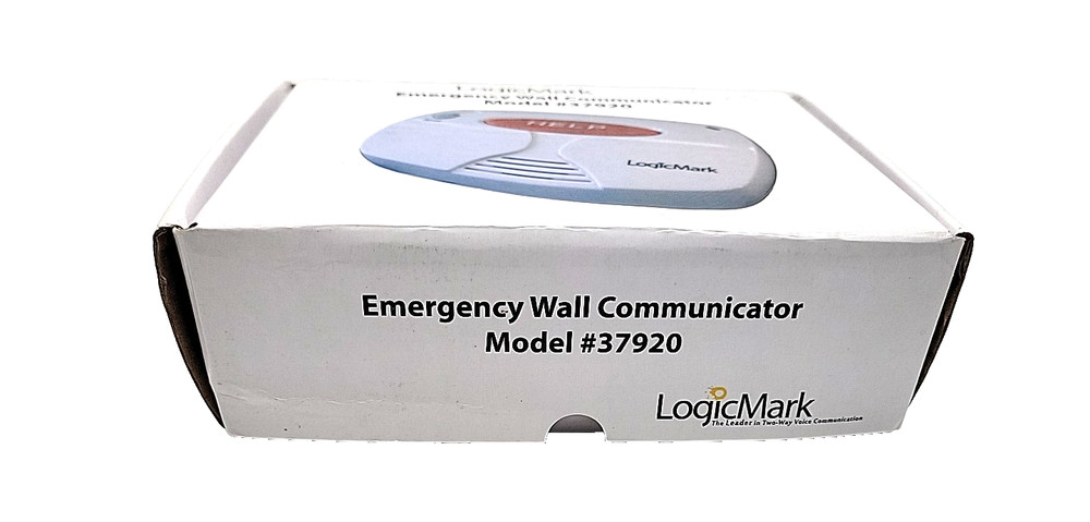 LogicMark Emergency Wall Communicator Model # 37920