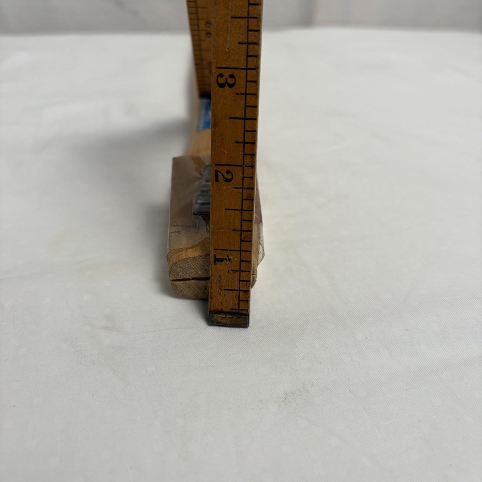 Vintage 14”Link Excelsall Hickory Wood Blacksmith Hammer Handle Brand New!