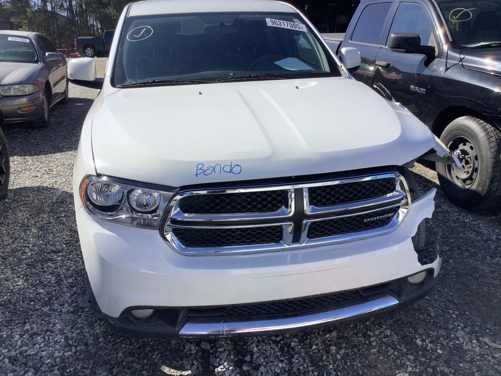 Console Front Floor Fits 11-13 DURANGO 4953861