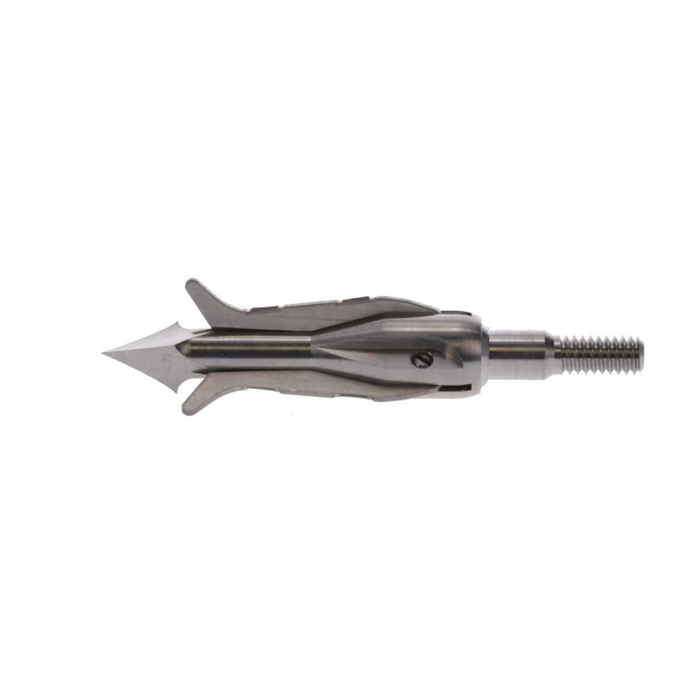 New Archery Products Spitfire 3 Titanium 100 Grain Front-Deploying Broadhead
