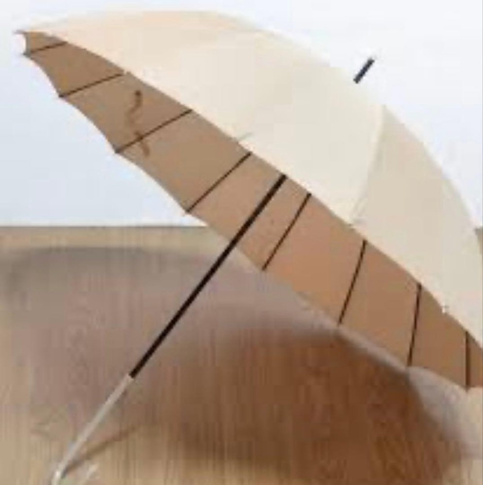 〇251032 Lexus Long Umbrella Beige