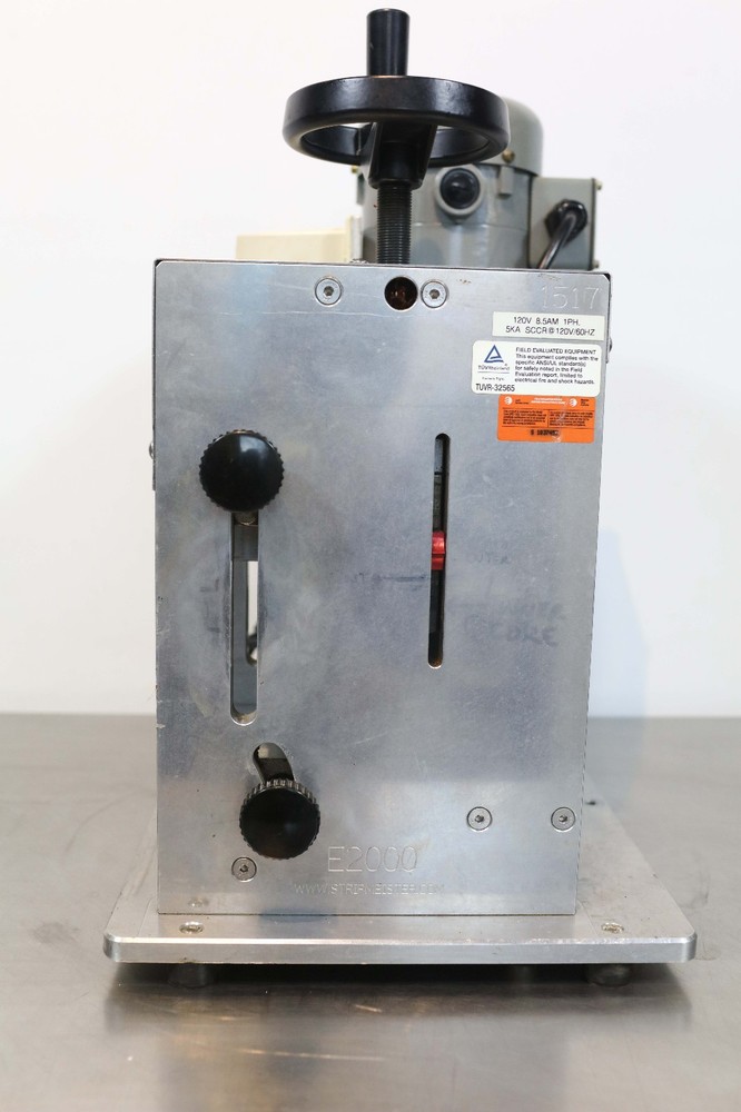 Stripmeister E2000 Professional Wire Stripping Machine WORKS WELL Cable Stripper