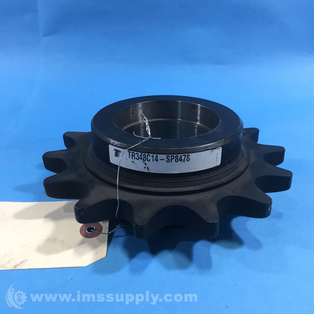 Tsubaki TR348C14-SP8478 Gear Rack USIP