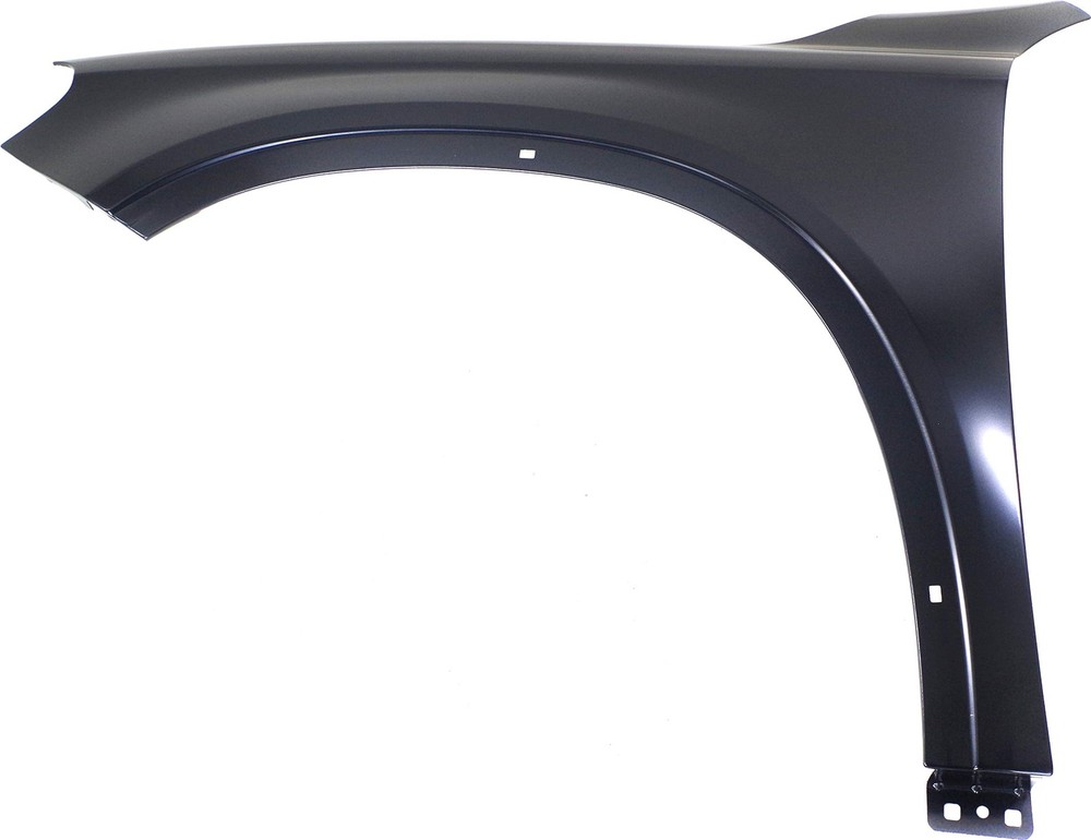 Fender Compatible with 2011-2016 Kia Optima Front, Driver Side Primed