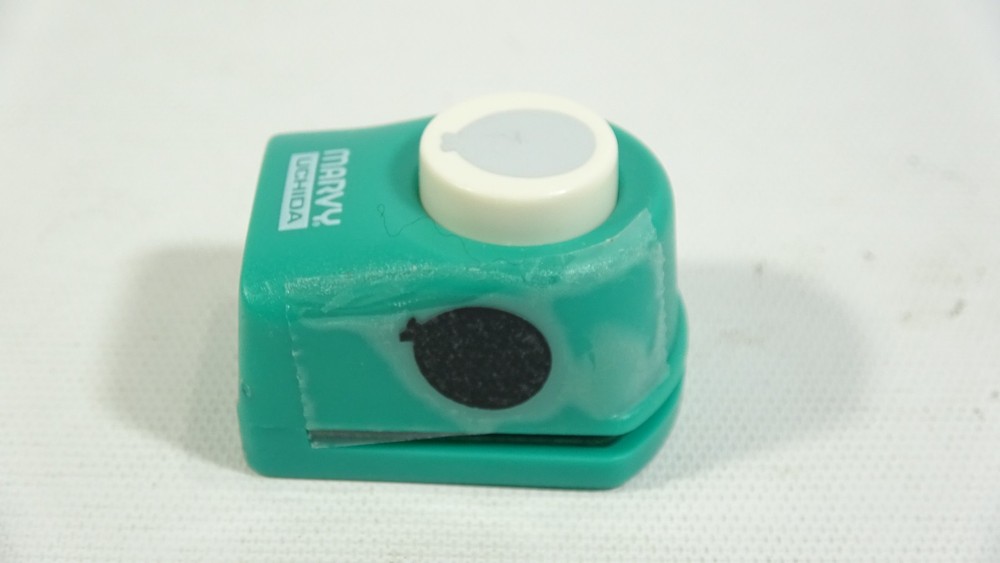 Marvy Uchida Mini Balloon Paper Punch