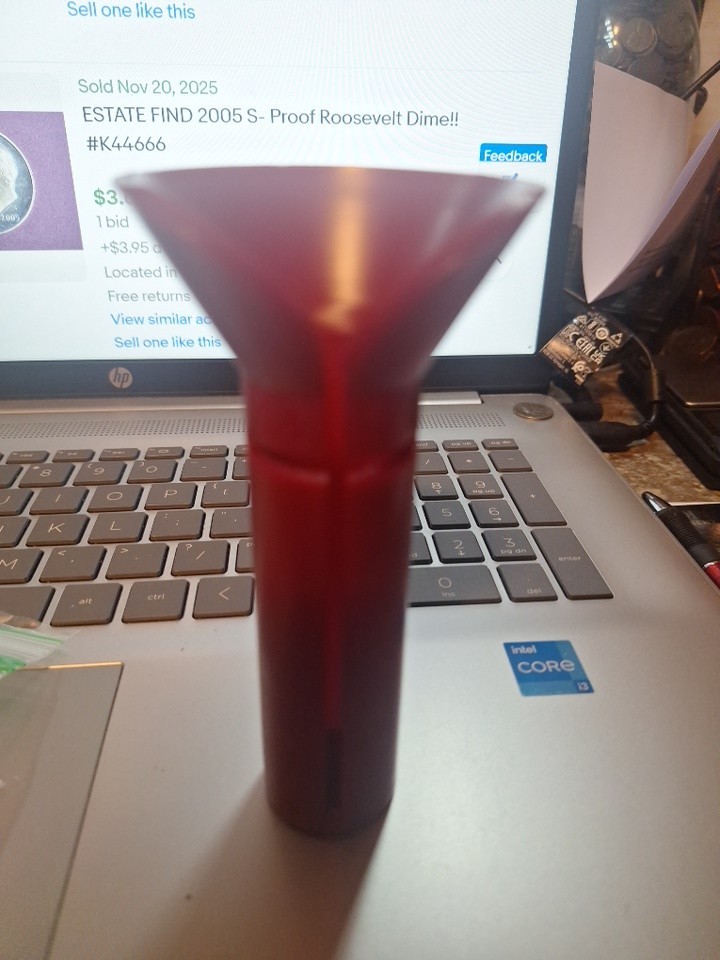 LOWER PRICE VINTAGE SET Sorters Tubes Bundle