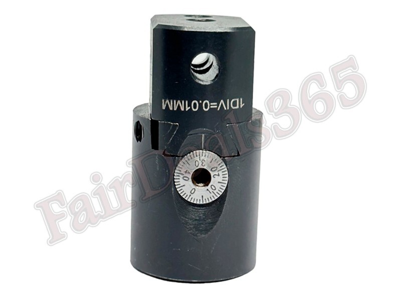 Precision 30MM Boring Head | Hole Size 6MM Shank Boring Bars