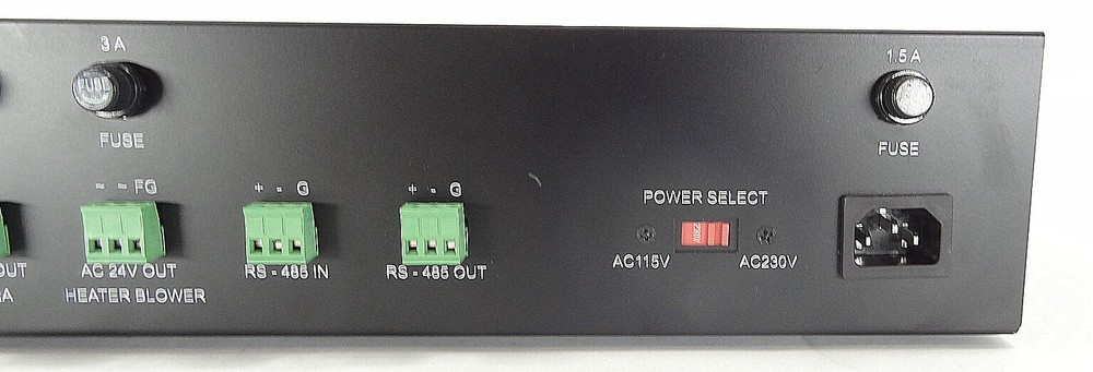 Costar CP2401SPRK 24V AC CCTV Rack Power Supply