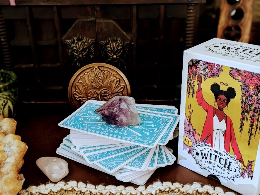Tarot Reading: Same Day, Email