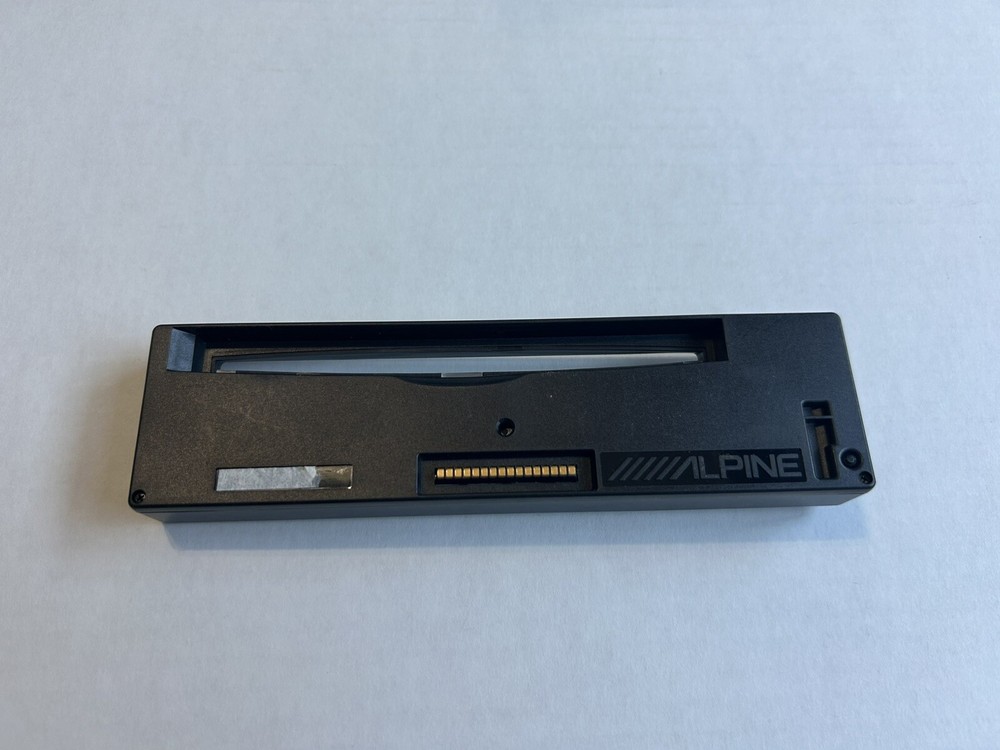 ALPINE CDE-7827 Replacement Faceplate For Car Stereo