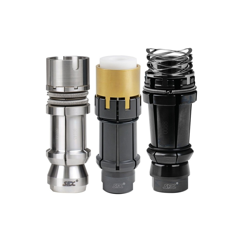 SFX MO-HSK63 Oned-piece Lock Tighter Spindle Pull Claw for HSK 63 Pull Stud