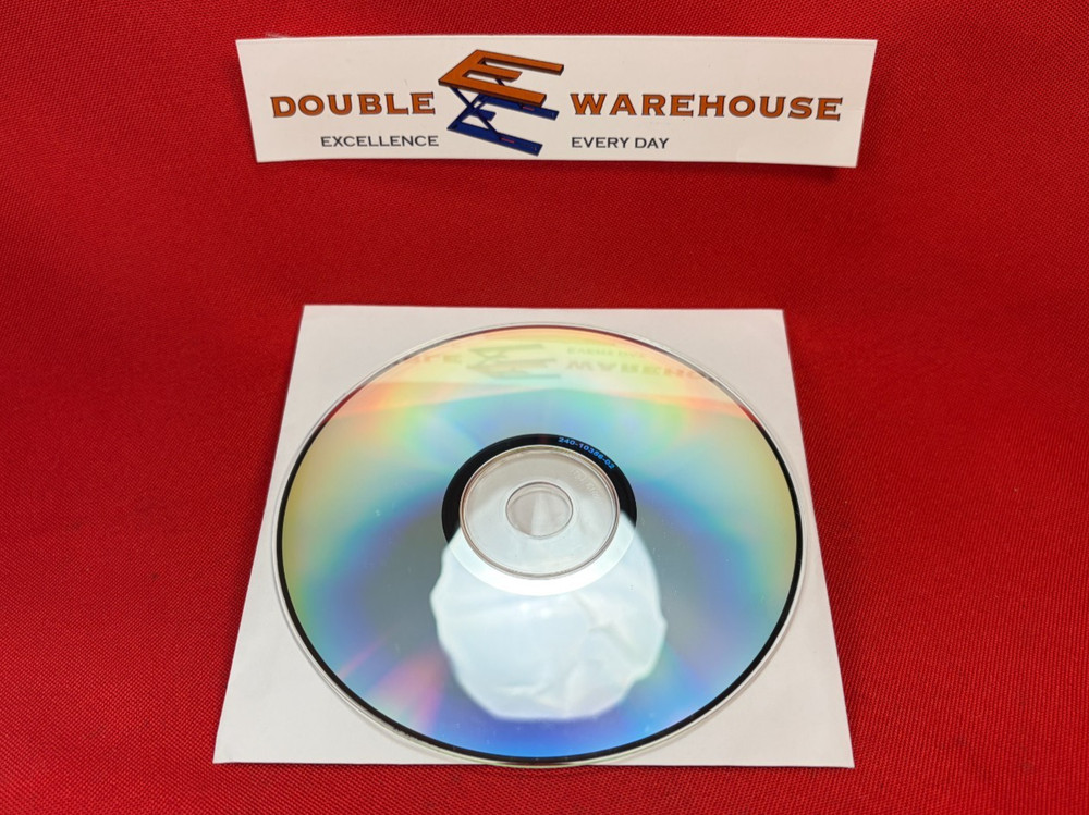 Netgear WGR614 v8 Wireless Router Resource CD Version 1.1