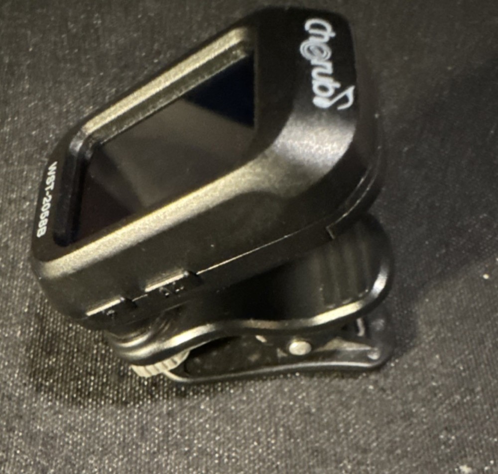 Cherub Clip-on Tuner