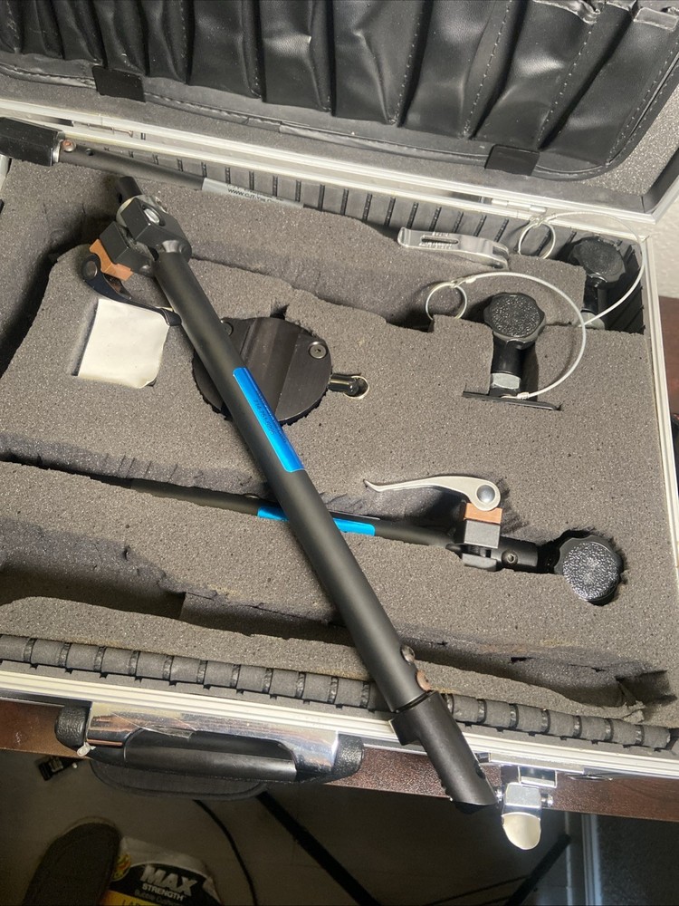 CJTs Super Eval Kit - Mounting System For Assistive Devices Pro-Lite READ