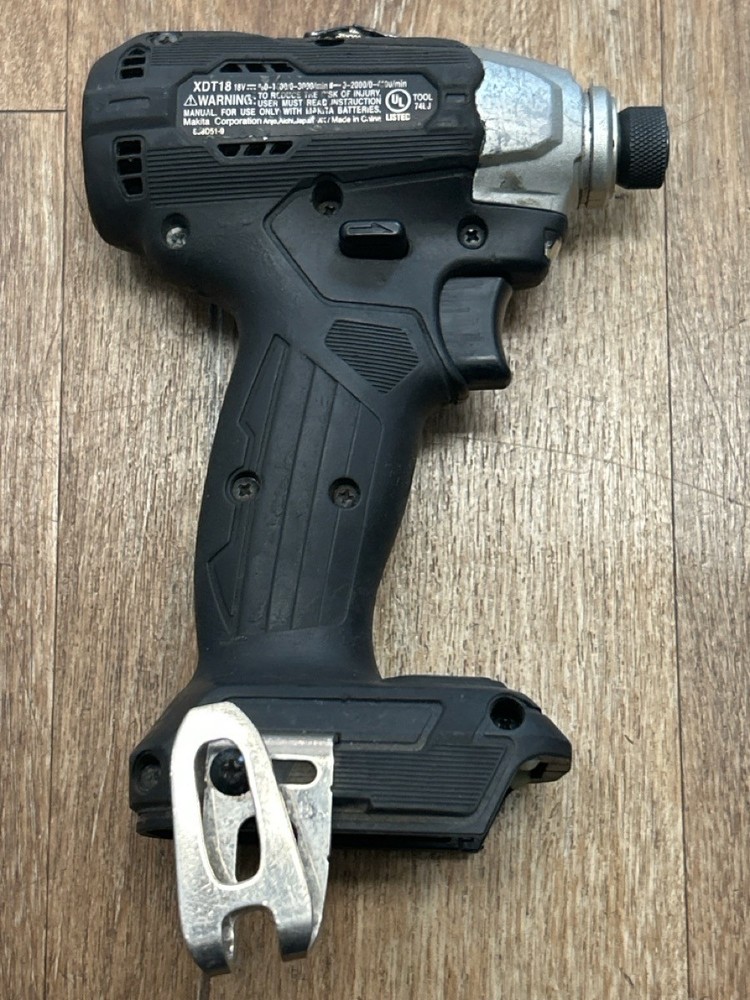 MAKITA XDT18 (SBL012749)