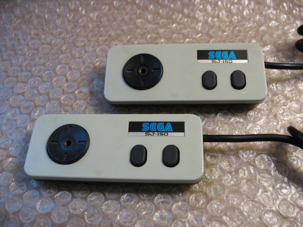 BOXED SEGA SG 1000 II CONSOLE JAP IMPORT!