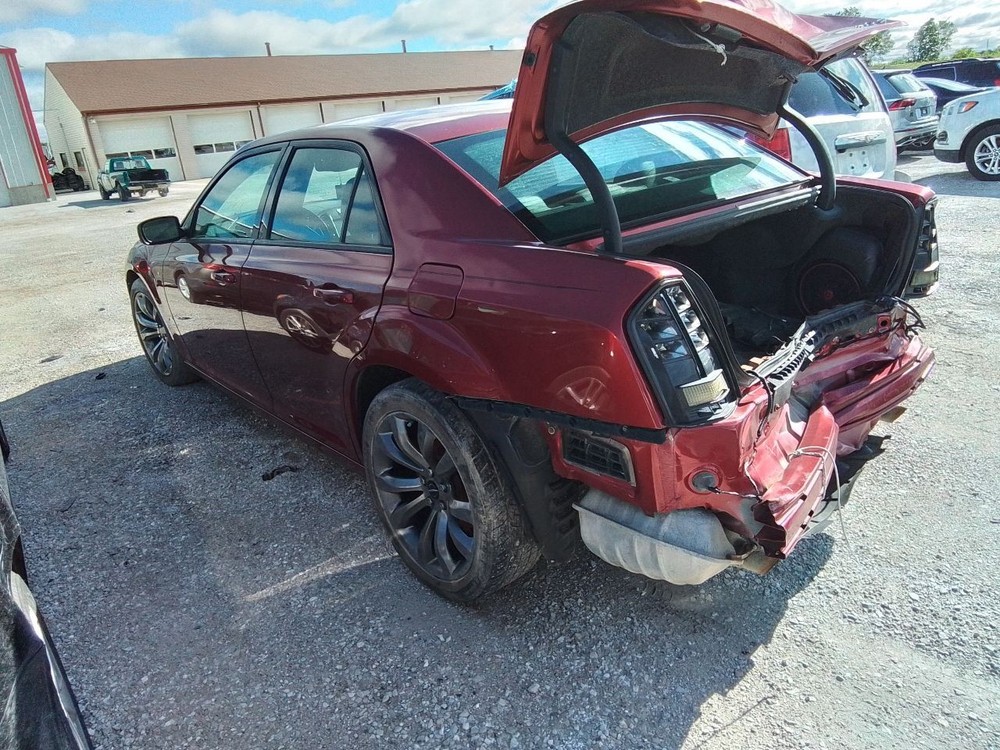2011-2014 Chrysler 300 Dash 8.4" Display Screen