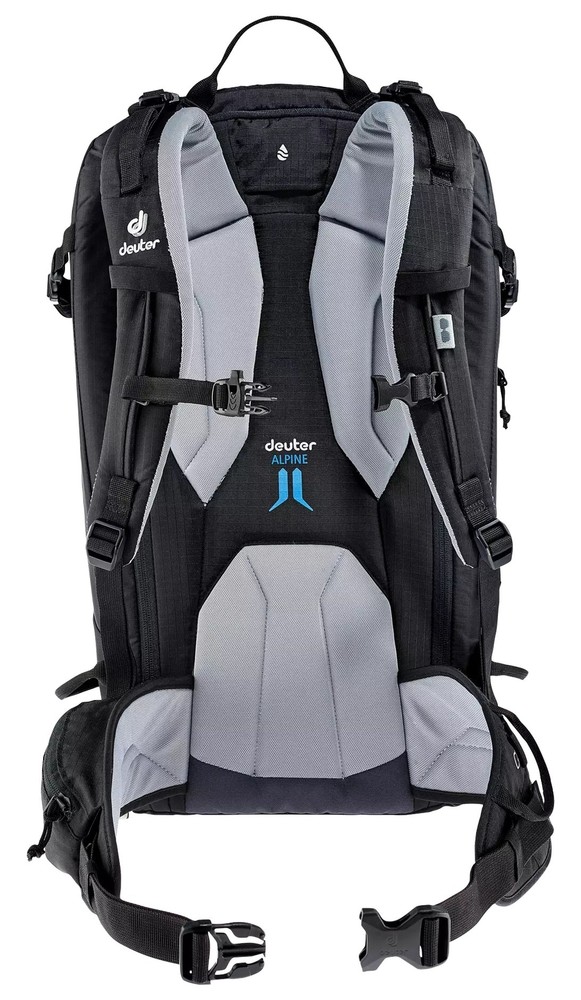 Deuter Freeride 30 Backpack Black