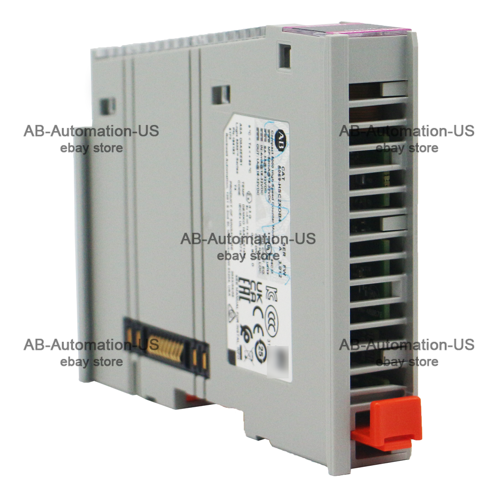 New Allen-Bradley 5069-HSC2XOB4 Compact 5000 High Speed Counter Module
