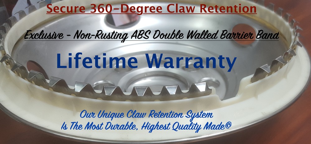 16" FREIGHTLINER SPRINTER SUPER SINGLE 2500 WHEEL SIMULATOR RIM HUBCAP COVERS ©