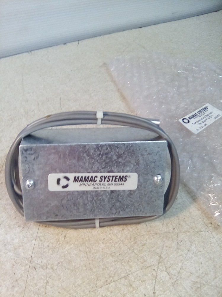 Mamac Systems TE-205-E-9-E-1 Temperature Sensor