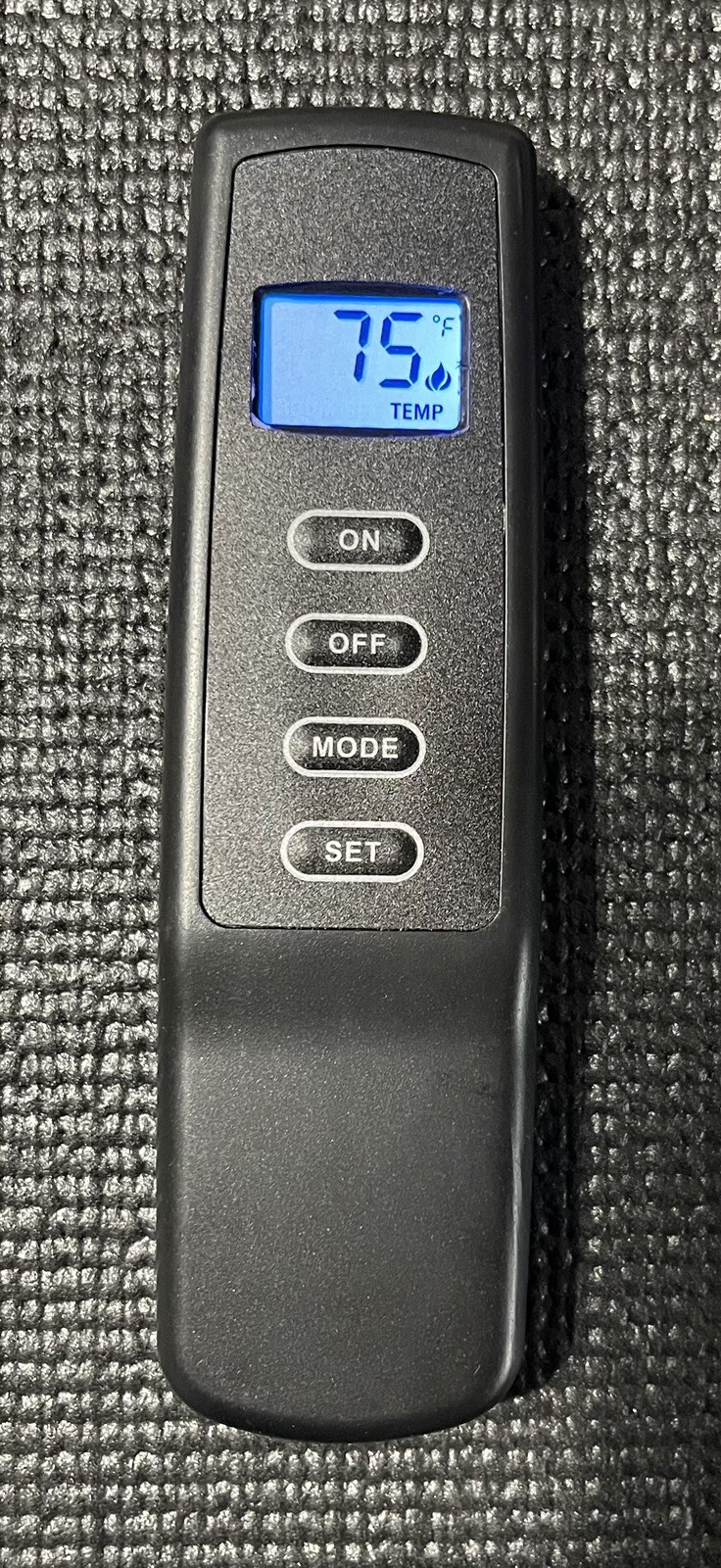 Fireplace Remote Replacement For Skytech 1001TH A And Procom