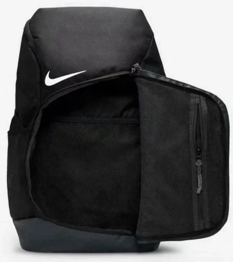 Nike Hoops Elite Backpack Black/White
