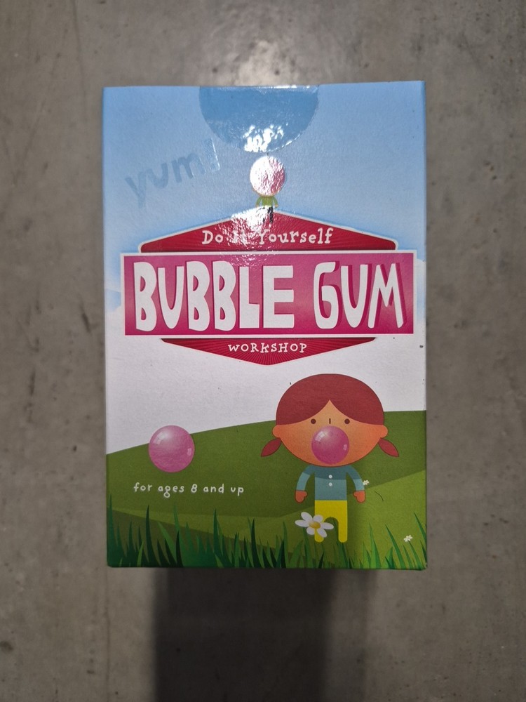 Copernicus Toys Do It Yourself Bubble Gum Kit