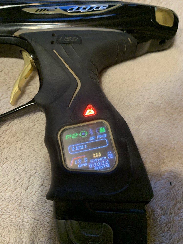 Dye M2 Paintball Marker