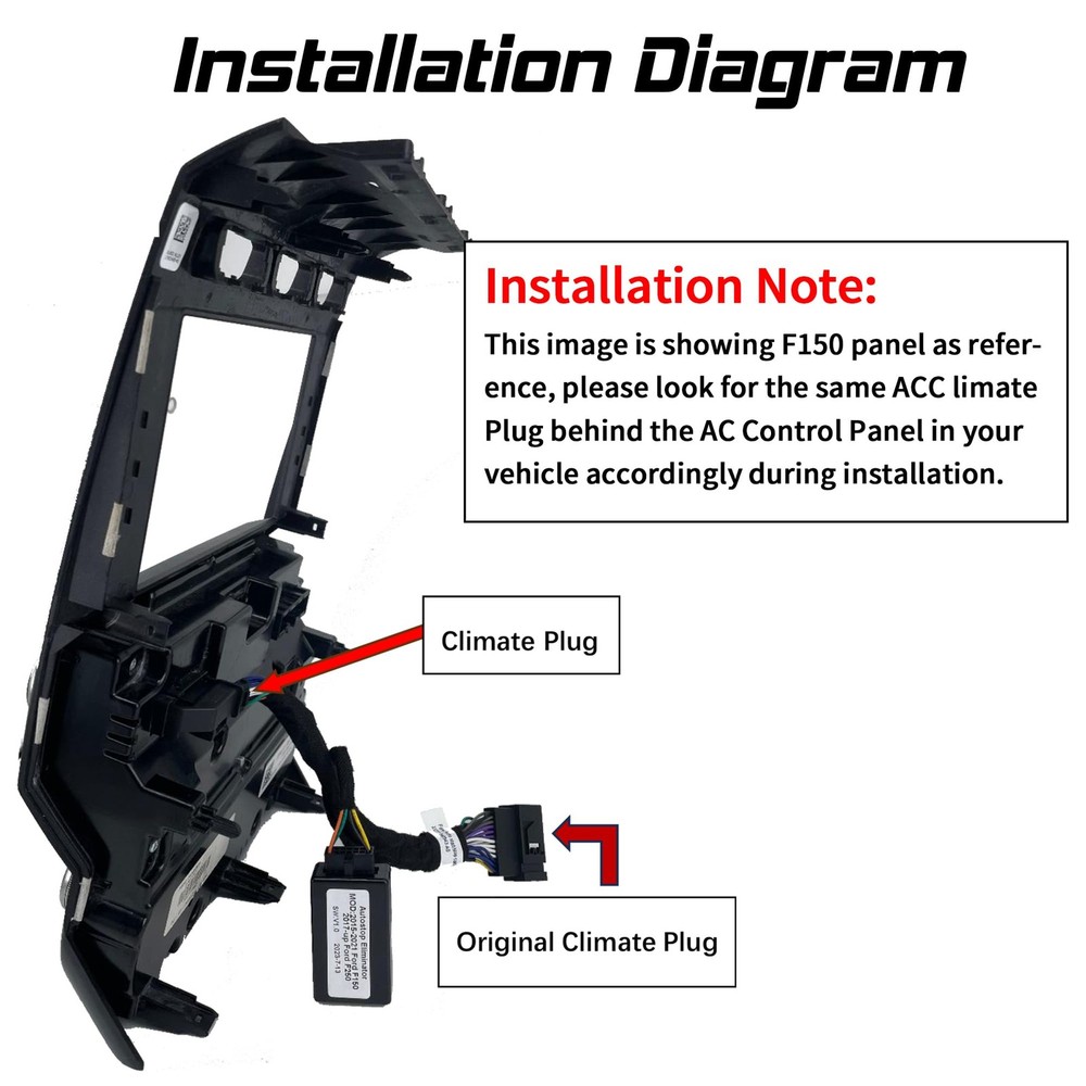 Auto Start Stop Eliminator with Ford Expedition 2018-2025 Autostop Engine Sys...