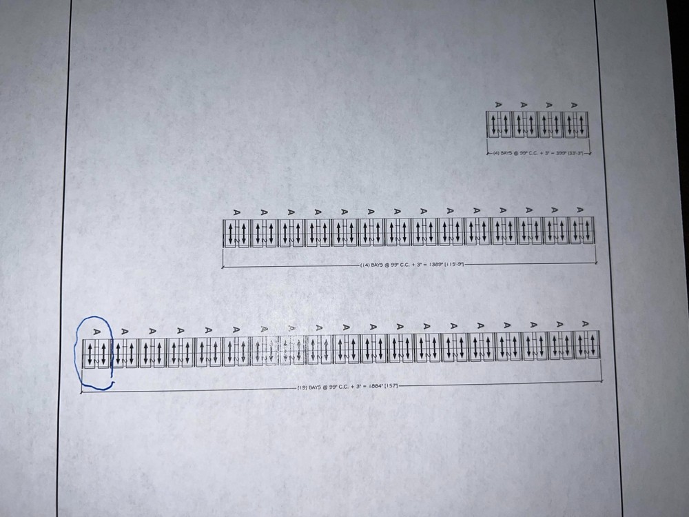 Advance - Push Back Pallet Racking