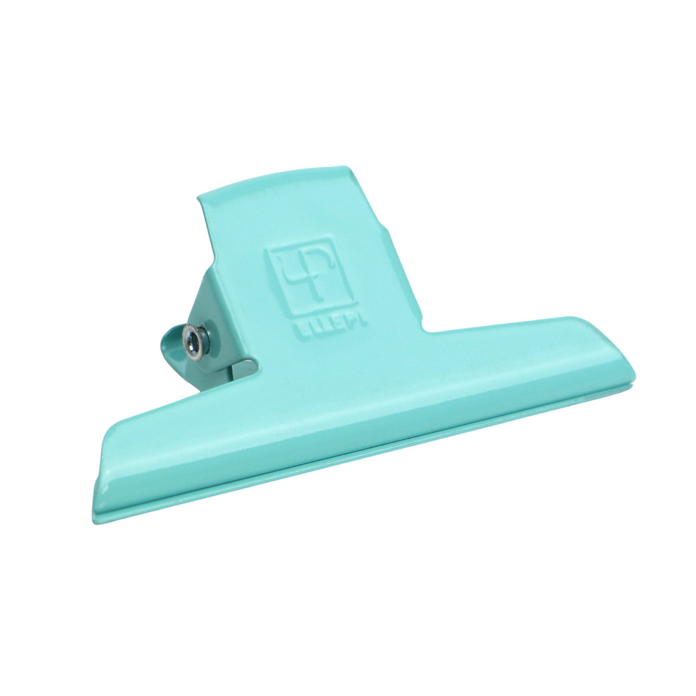 Ellepi Spring Paper Clips: large, 9cm (Mint)