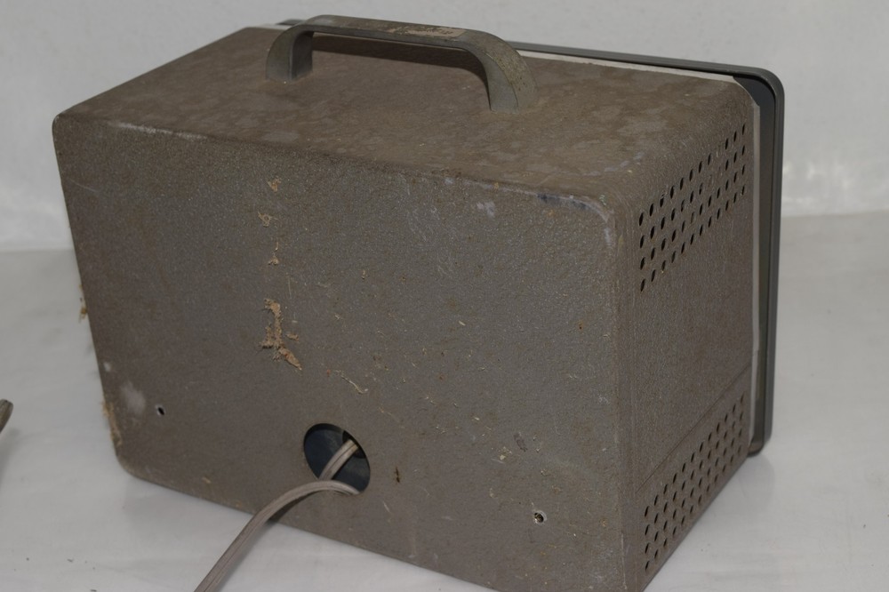 *TC* HEATHKIT CONDENSER CHECKER MODEL C-3 (DTG54)