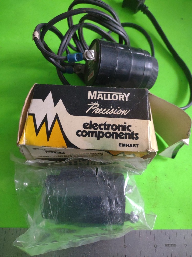 MALLORY COMP