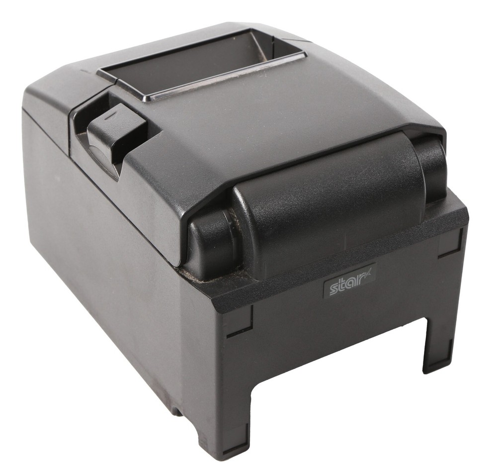 Star Micronics TSP650 Thermal Printer, USB Interface, Black