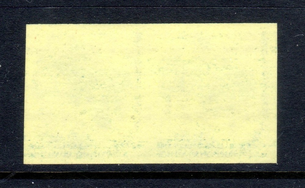 US Scott 1615Cf PrecanceIed Imperforate Pair VF Mint Never Hinged Error.