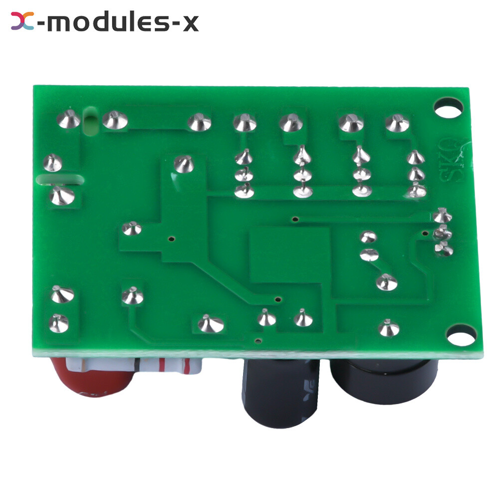 Universal Fan Remote Control Board Circuit Board Control Board Module DIY
