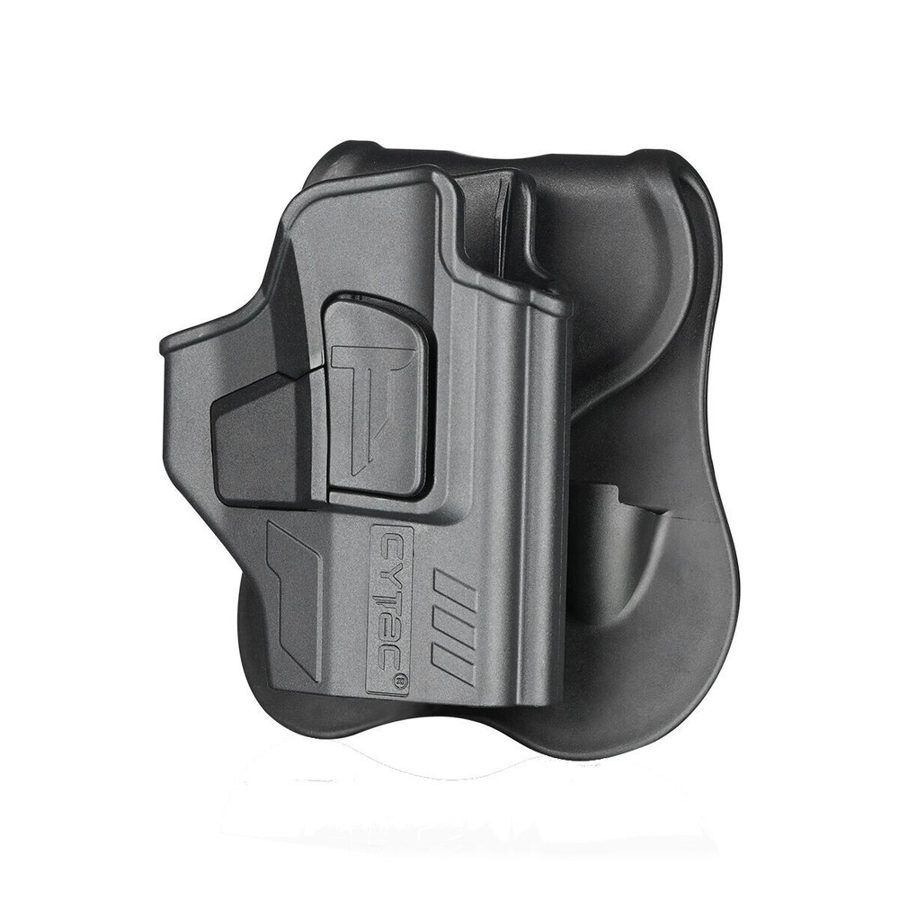 Taurus GX4 Level 2 OWB Paddle Holster w Quick Release Button