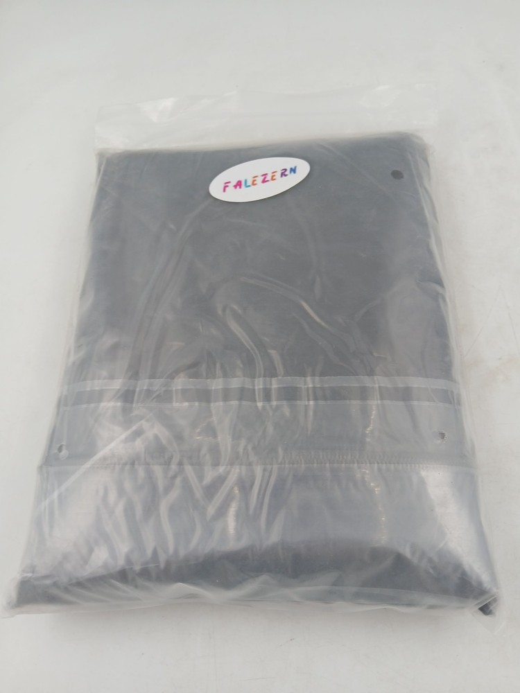 Falezern Rollaway Bed Cover Medium 38in Black Folding Cot Storage Protector