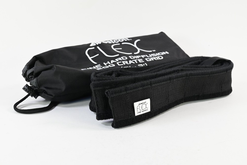 Westcott Cine Hard Diffusion Egg Crate Grid (2'x2') #G285